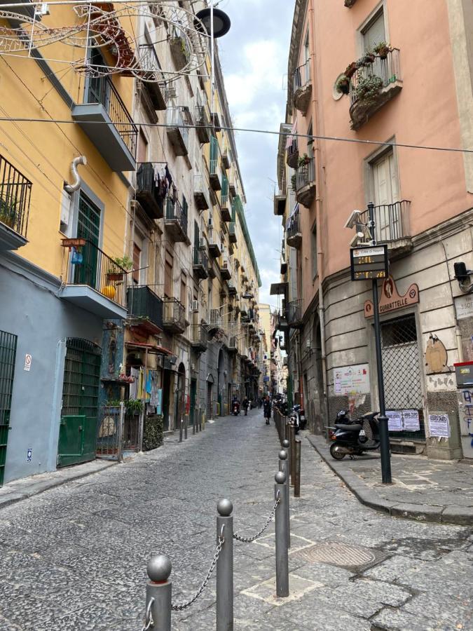 Casa Sofia Apartment Napoli Exterior foto
