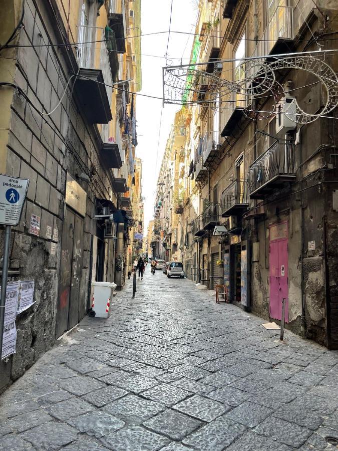 Casa Sofia Apartment Napoli Exterior foto