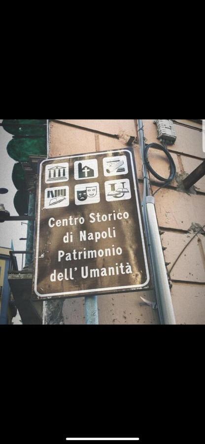Casa Sofia Apartment Napoli Exterior foto