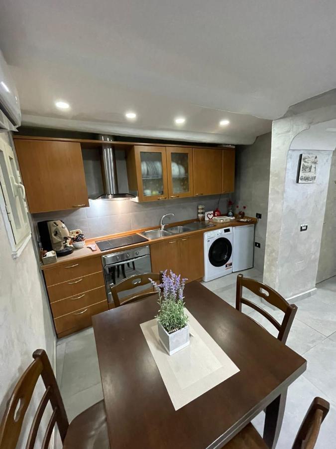 Casa Sofia Apartment Napoli Exterior foto