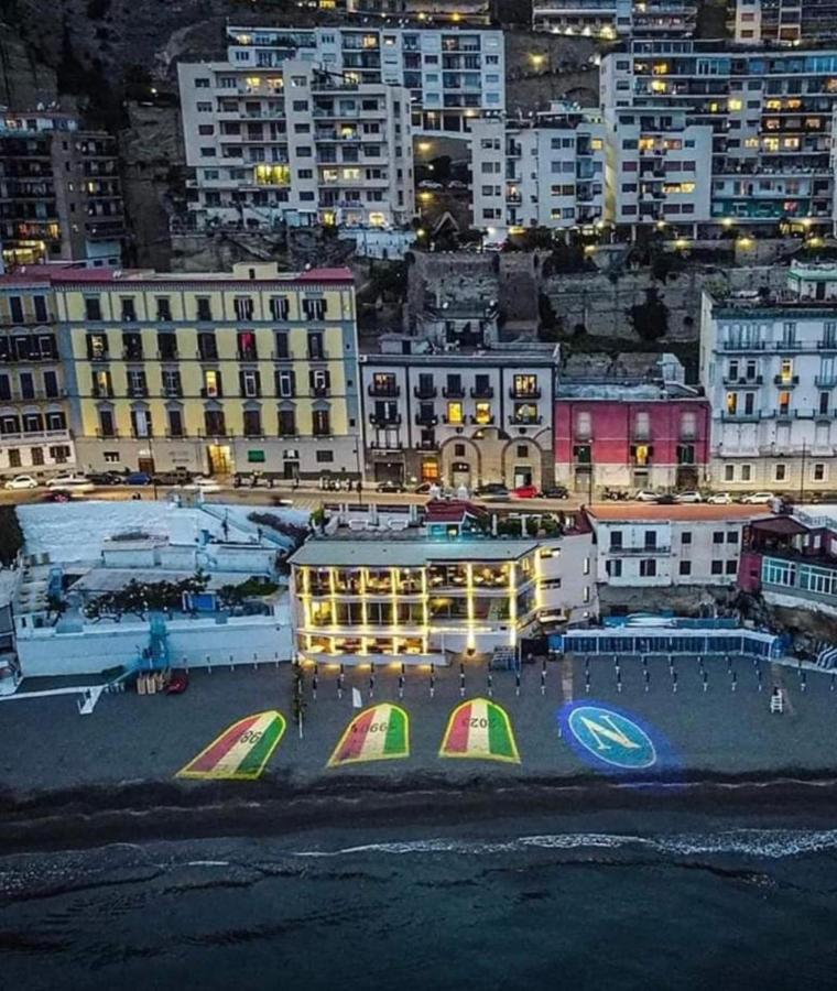 Casa Sofia Apartment Napoli Exterior foto
