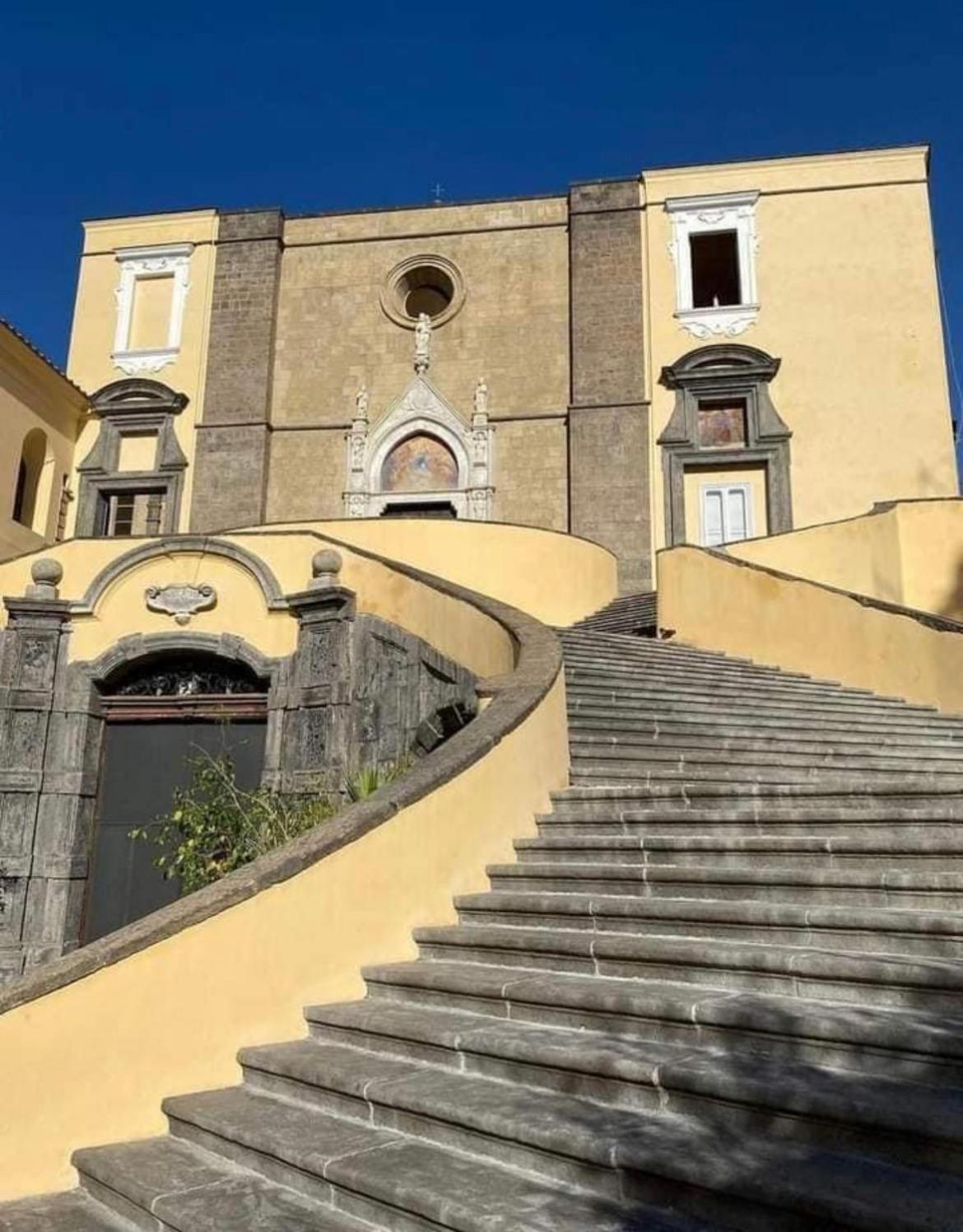 Casa Sofia Apartment Napoli Exterior foto