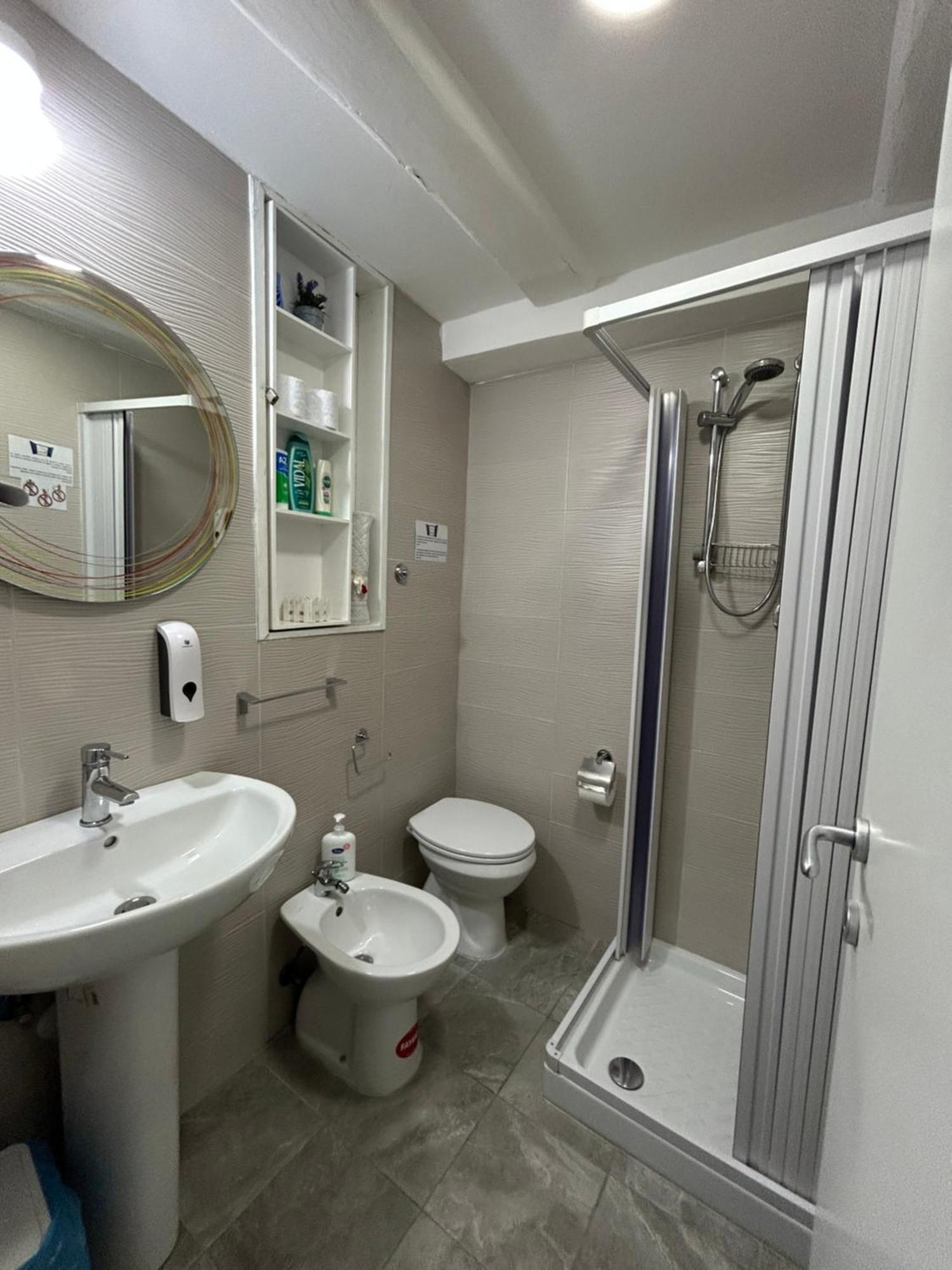 Casa Sofia Apartment Napoli Exterior foto