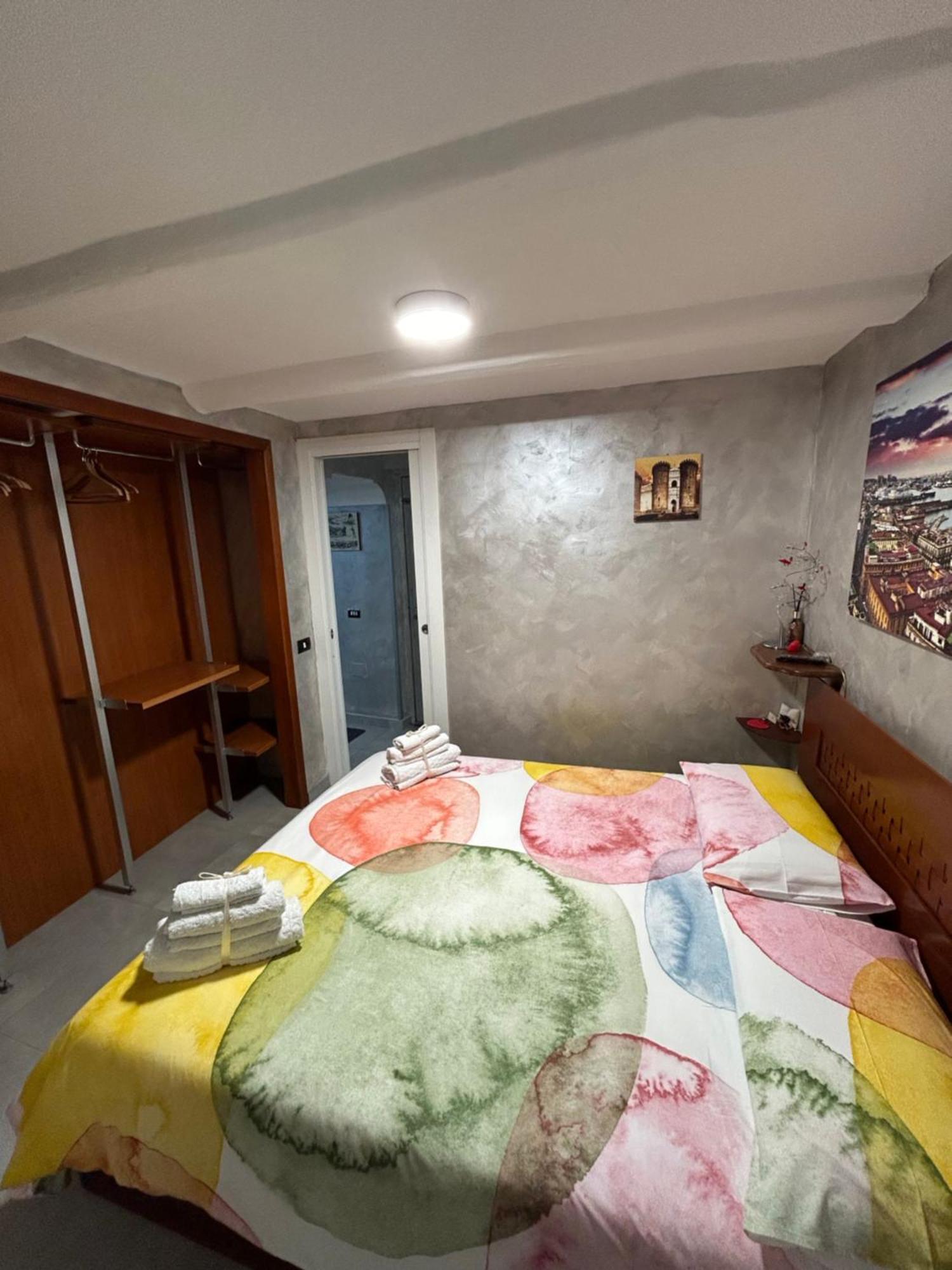 Casa Sofia Apartment Napoli Exterior foto