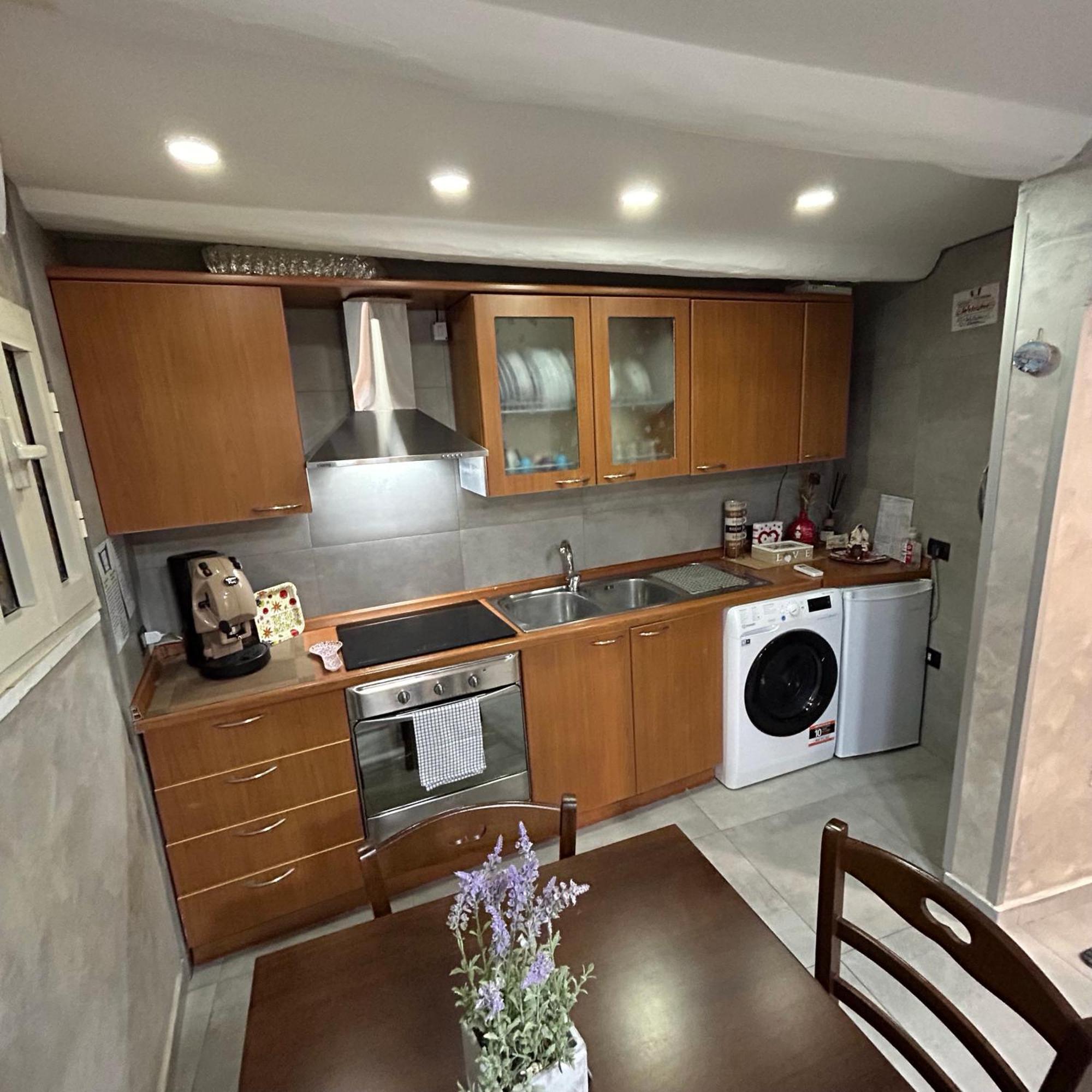 Casa Sofia Apartment Napoli Exterior foto