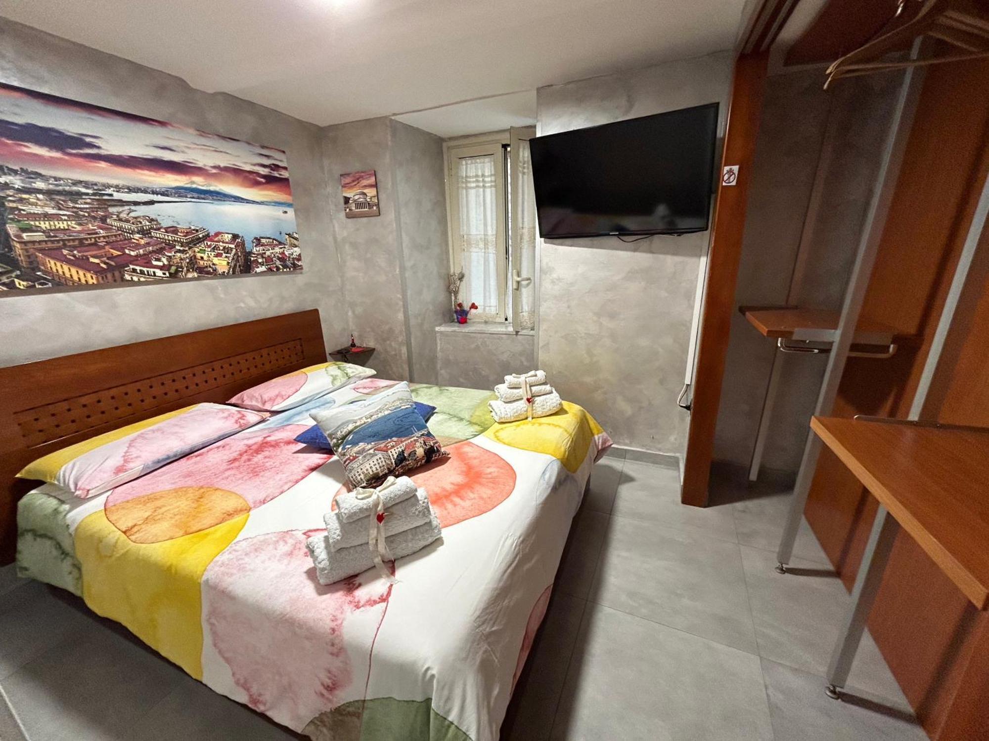 Casa Sofia Apartment Napoli Exterior foto