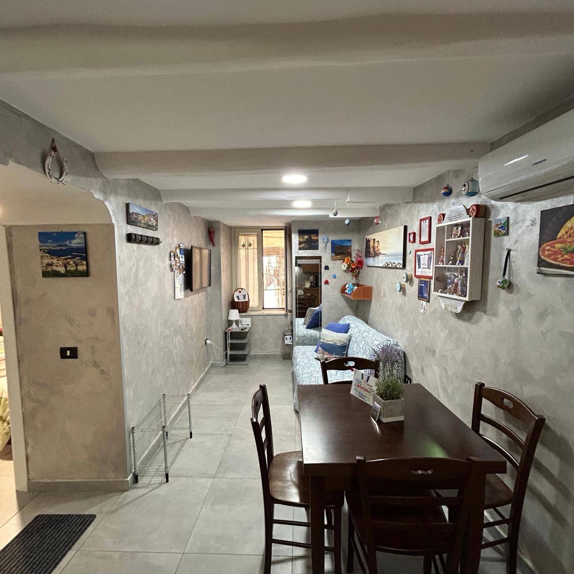 Casa Sofia Apartment Napoli Exterior foto